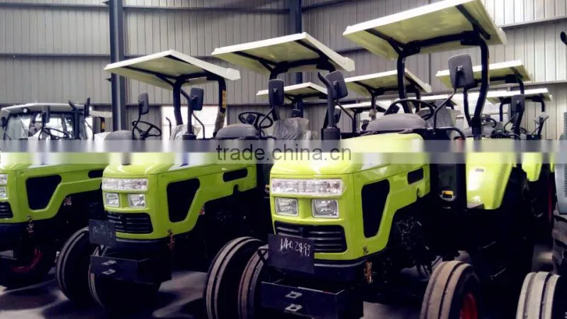 BOMR600 Tractor with Cab