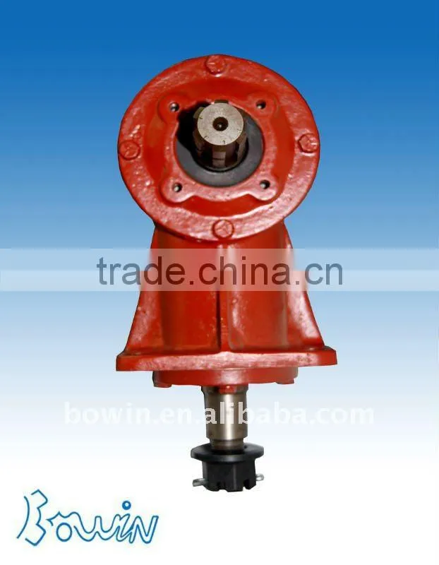 BW5520 Agricultural Gearbox for finishing mowers