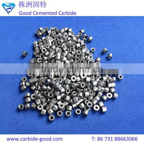 Grinding polished tungsten carbide valve seat tools for mud pump