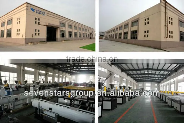 PVC ceiling panel making machines