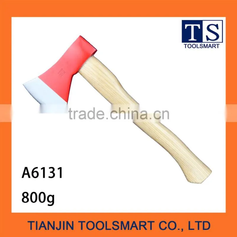 hatchet with wooden handle A6131 600g