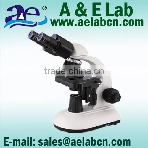digital biological monocular/binocular microscope price with lcd/led screen