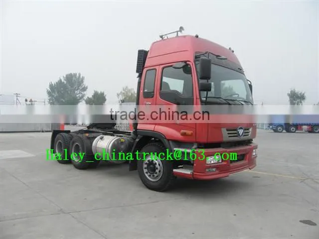 China cheap tractor truck for sale