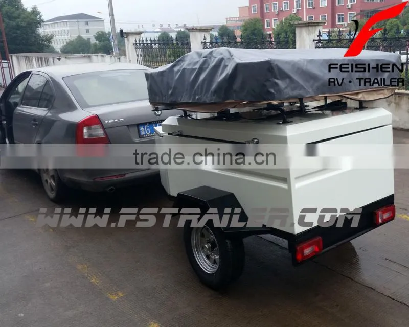 FS-X1 camp trailer
