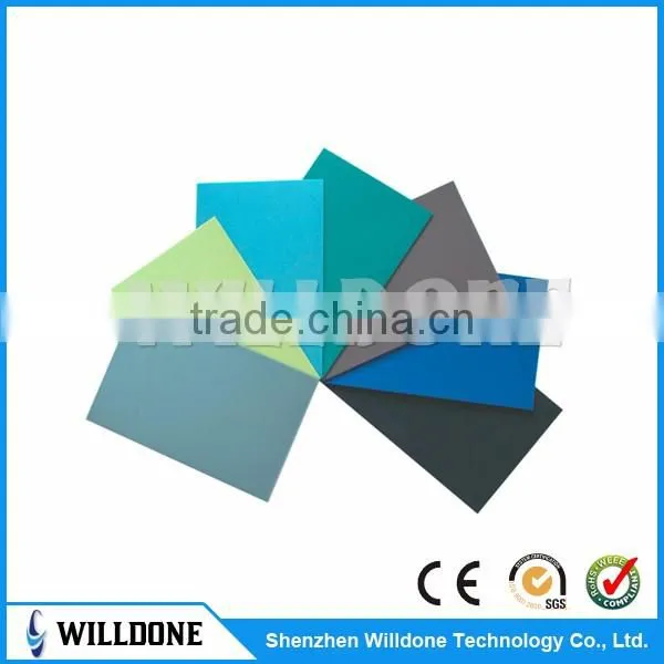 Safty and antistatic ESD table mat