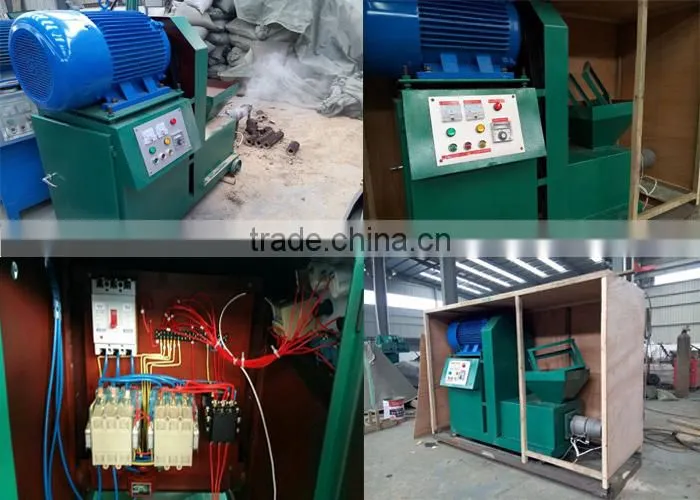 Factory sale directly machine made bamboo charcoal
