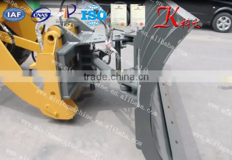 Qingzhou keda 660G wheel loader for sale