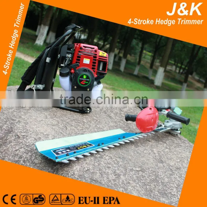 JK430H 43cc 2 Stroke Knapsack Hedge Trimmer Backpack Hedge Trimmer