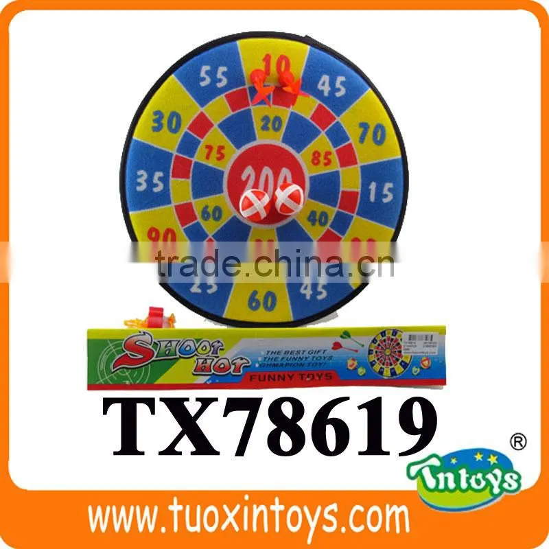 plastic target shooting game