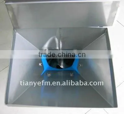 TW-813NS Stainless Steel Garlic Peeling machine (Video)