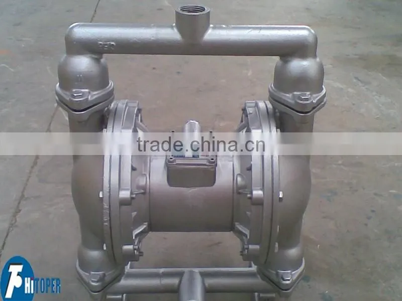 Chemical industry used pump, corrosive liquid slurry used pump to work with filter press
