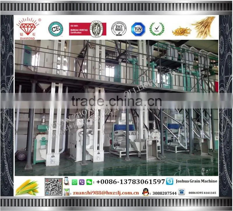Cheap And High Quality corn flour making machine corn flour milling machine puffed corn snacks making machine