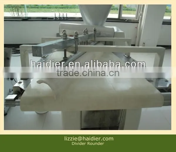 Kitchen Equipment And Uses Selling Automatic Dough Divider Rounder