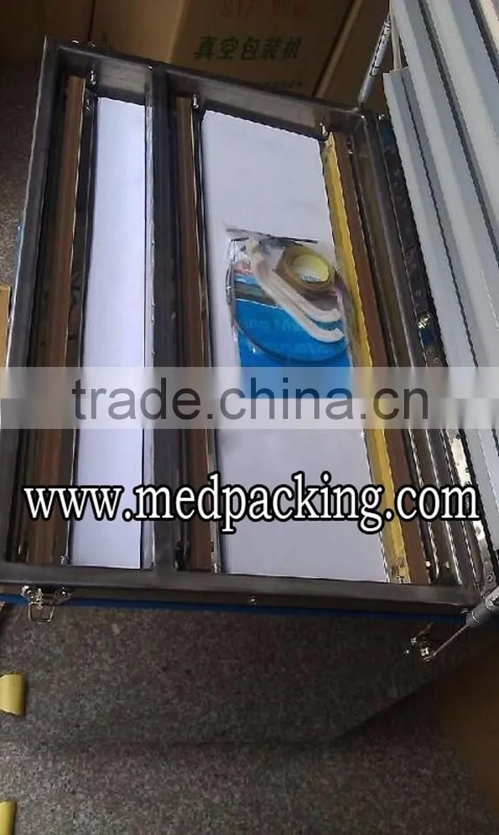 The vacuum packaging machine food vacuum machine The tea vacuum machine