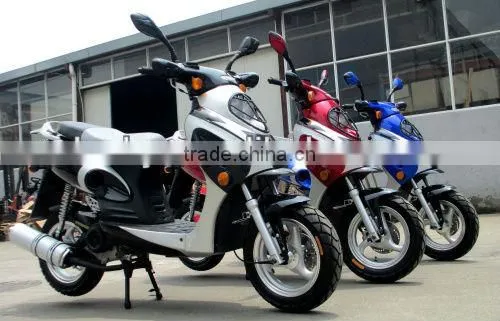 popular 50cc gasoline EEC scooter