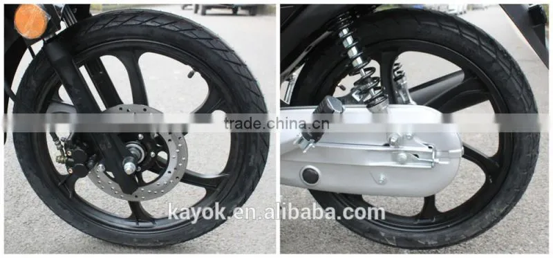 Hot Sale New Style KM110-30KY Chinese Motorcycle