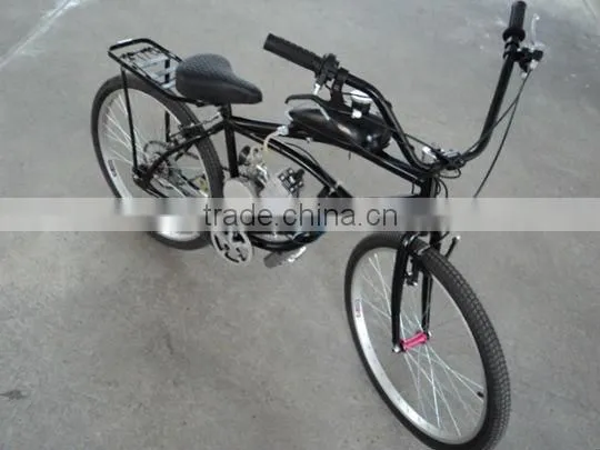 motorized bicycle with high quality motorkit