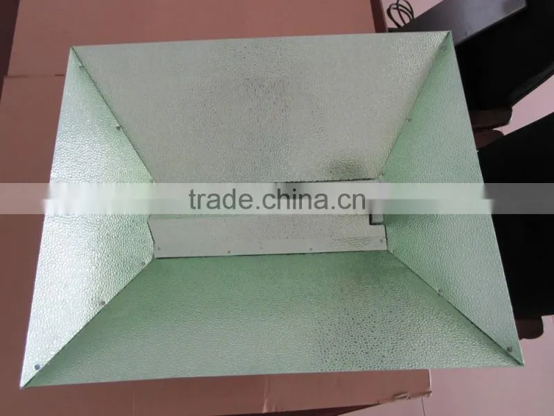 HPS Hydroponic Lamp Aluminium Grow Light Reflector