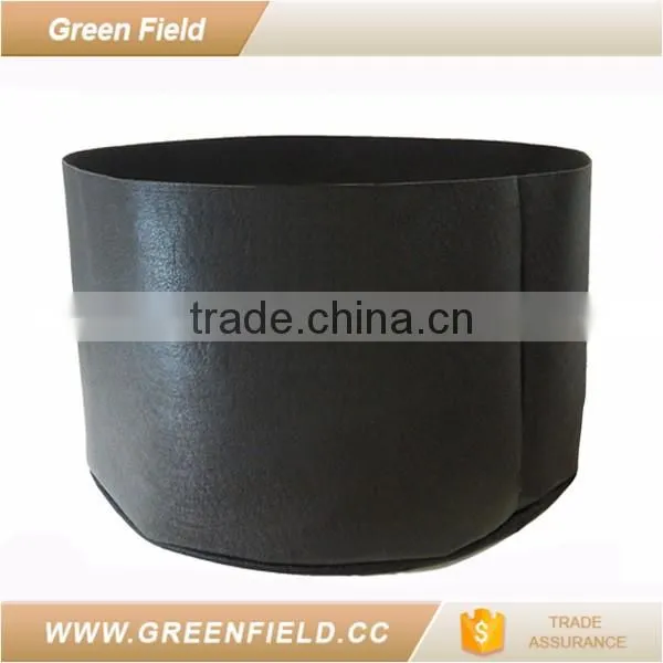 Felt Round Grow Bag Nursery garden planter bags