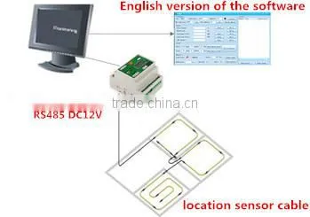 2016 upgraded high stability location water and acid leak control water leak detection water leak detector machine room use