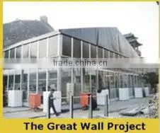 5000seats custom canopy tent for concert events