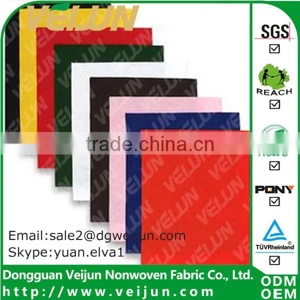 Needle Punched Nonwoven Fabric