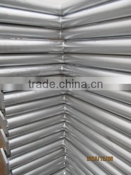2016 the newest type of hot galvanized cattle/horse farm gate panel
