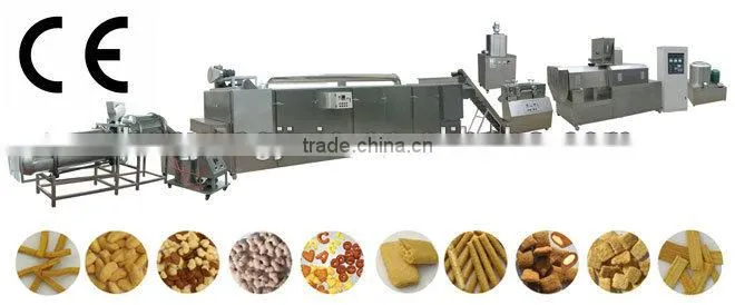2014 CY Automatic Corn Filling Snacks Food extruder machine/production line with CE Skype:sherry1017929