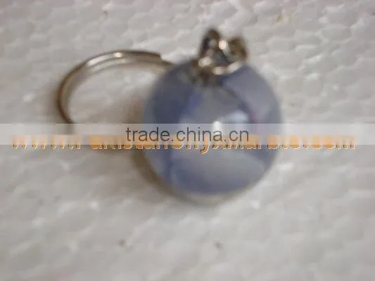 TOP PAKISTANI NATURAL STONE ONYX KEY CHAINS HANDICRAFTS