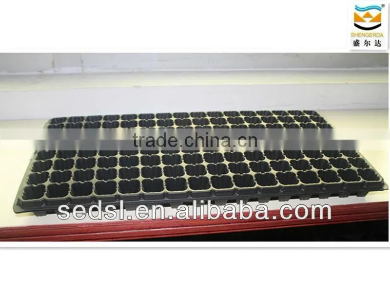 seeding trays hydroponics pipe nft hydroponic system