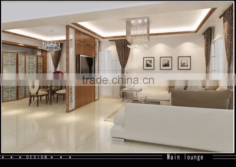 Urban Apartment Design 3D Home Architecture Rendering