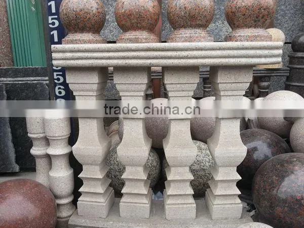 G603 Cheap Stone Balustrade