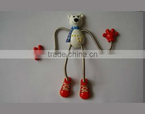 Wall stickers custom 3d magnet