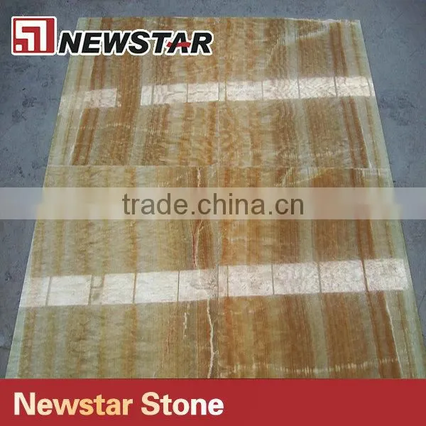 Newstar Yellow onyx 60x60x2