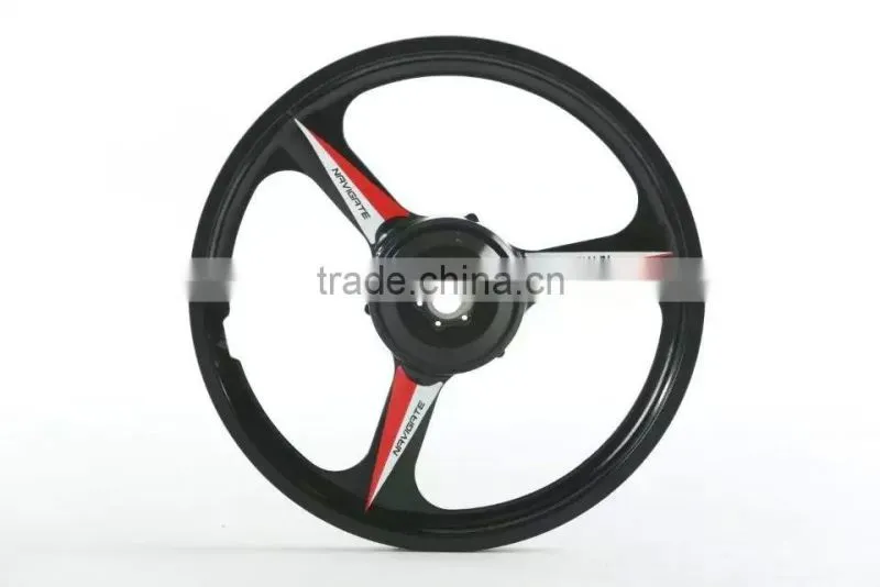 20 inch lightest strongest magnesium alloy bike wheel /fixed gear type hub bike wheel