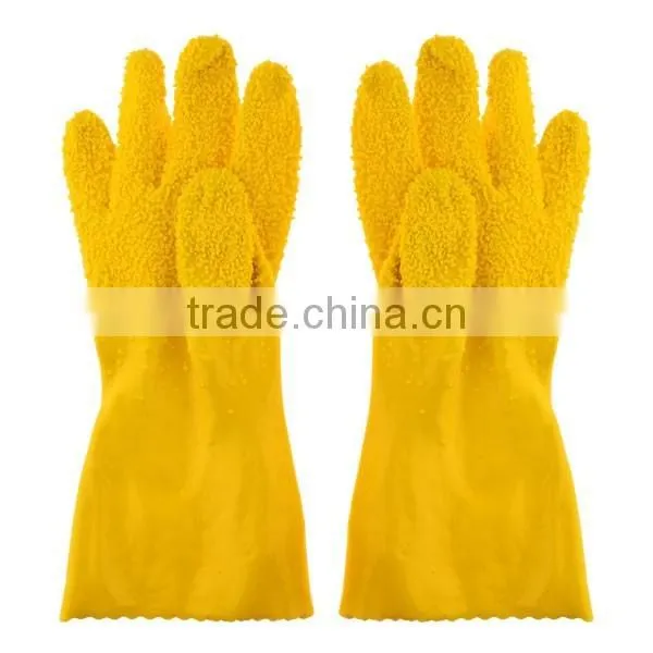 Factory Wholesale Quick Potato Peeling Gloves Tater Mitts