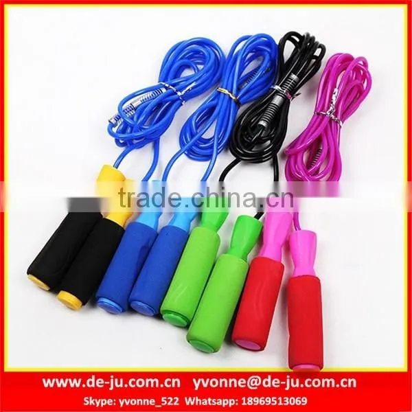 Children Crossfit Skip Heavy Jump Rope