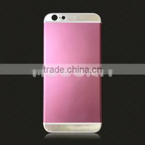 Shell effect oxidation housing, high quality metal cell phone housing For iPhone 6S Plus