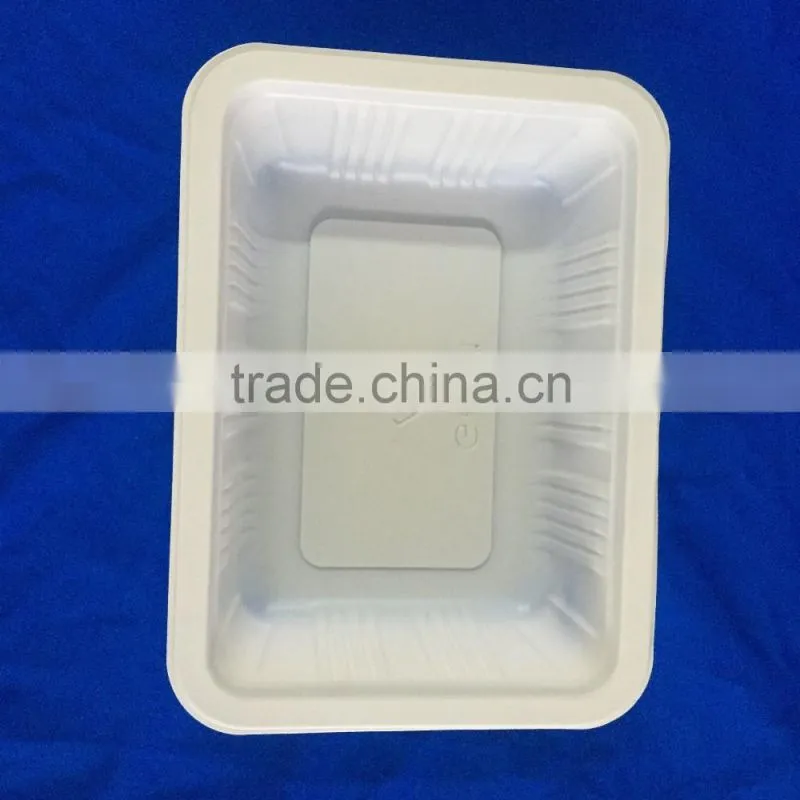 Good Quality PP Plastic Food packaging container frozen tray use for food