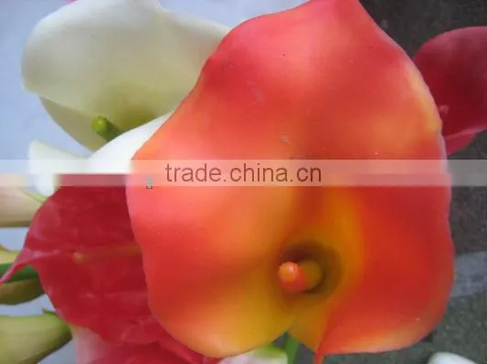 Real Touch Calla Lily Artificial Flowers