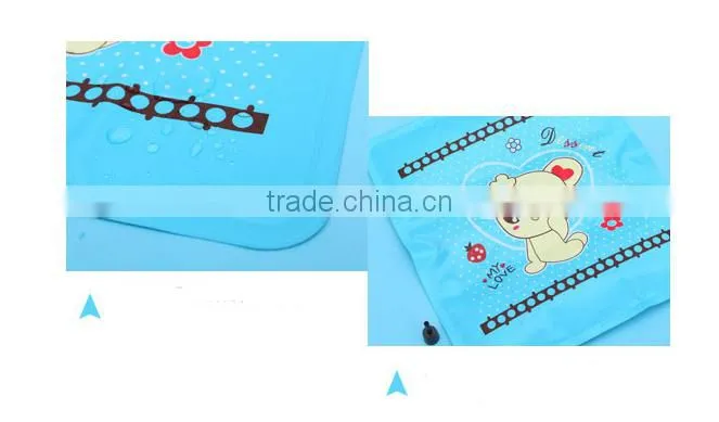 Wholesale Stock Small Order Cute cartoon cushion ice pads of the computers (no water injection)