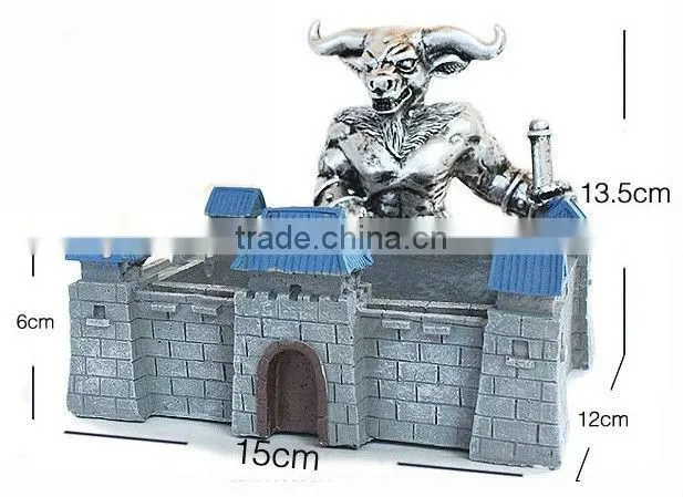 Supply Creative fashion monster bombard ashtray
