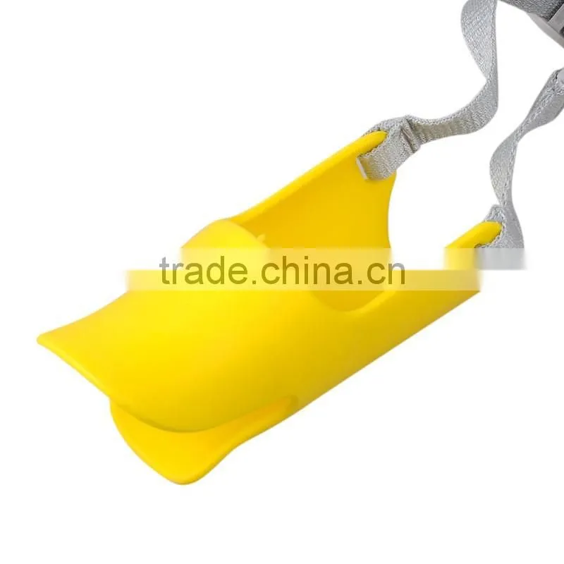 Pet training product silicone duckbill cover prevent barkand bite Toe clip