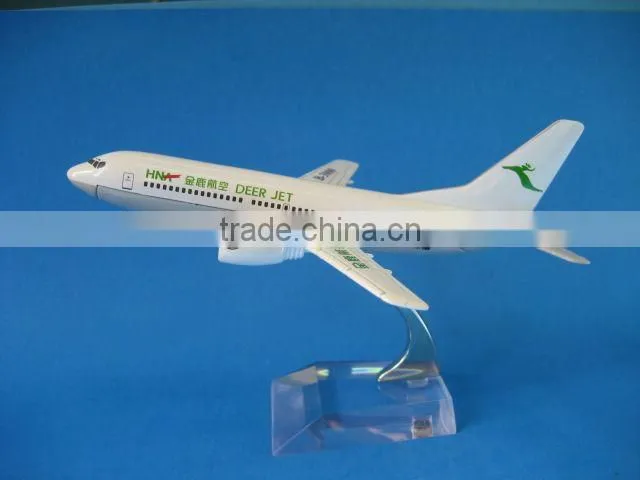 Metal B737-800 -Air Asia airplane model