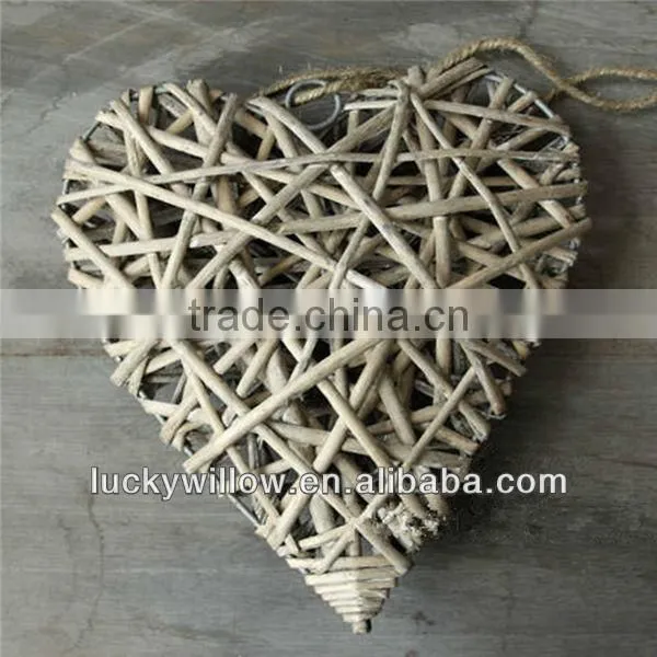 factory woven wholesale wicker christmas tree