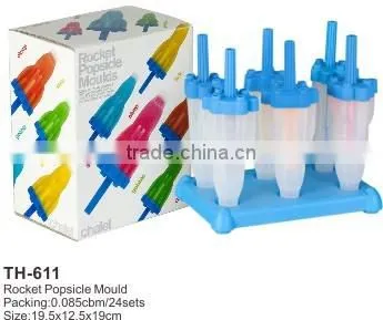 mould for ice and popsicle