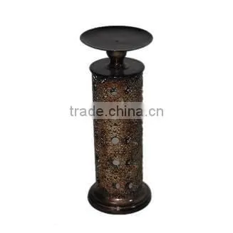 Table Metal Candle Holder
