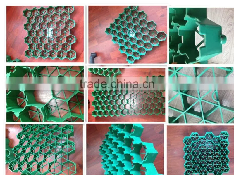 Plastic Ground Grid