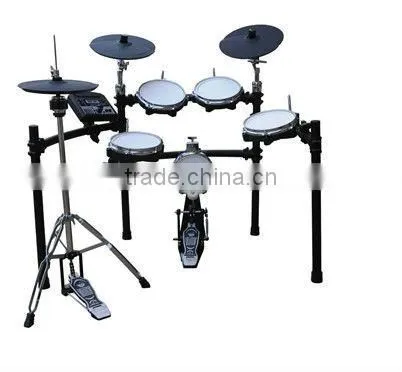 2017 New design wooden painting musical instruments drum