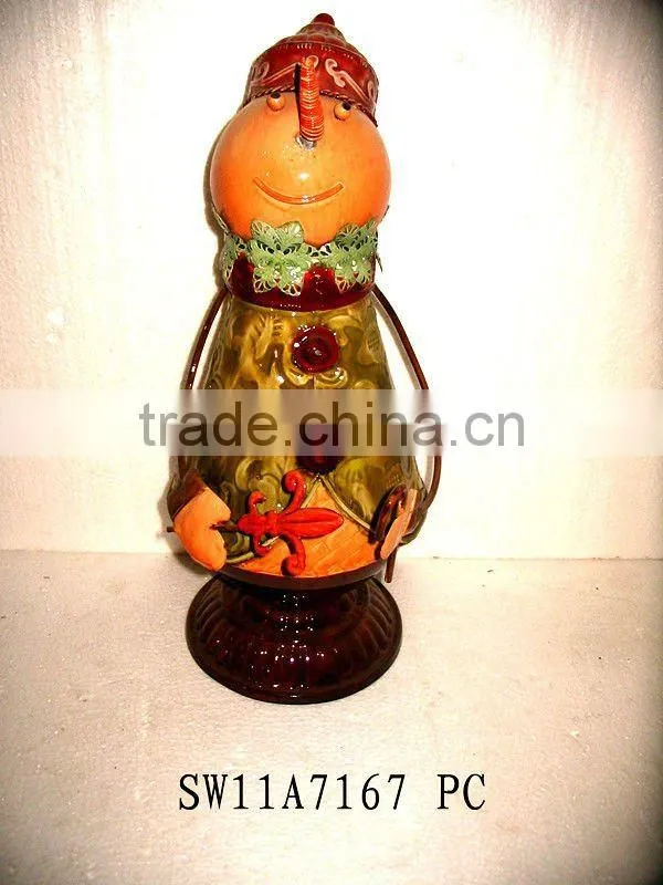 Piquant Christmas Man for Home Decor